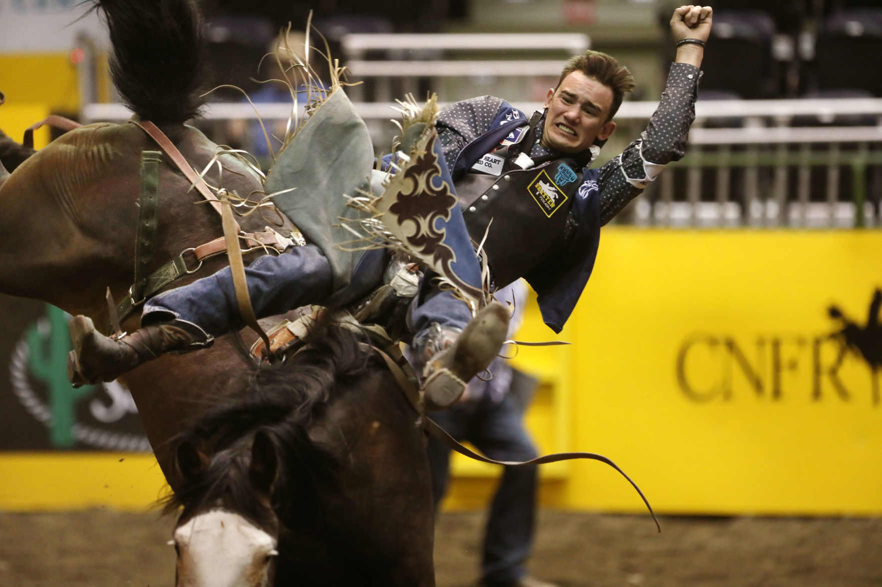CNFR: Bareback